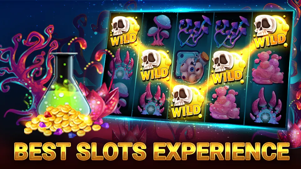 Slots & Nổ Hũ