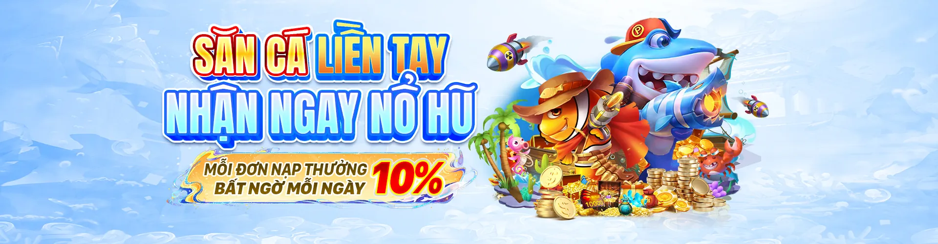 Hình ảnh đại dương bắn cá Viebet Link Mới 2026